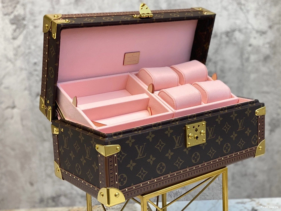 Frstbag ru VUITTON LOUIS ACCESSOIRES COFFRET 0810